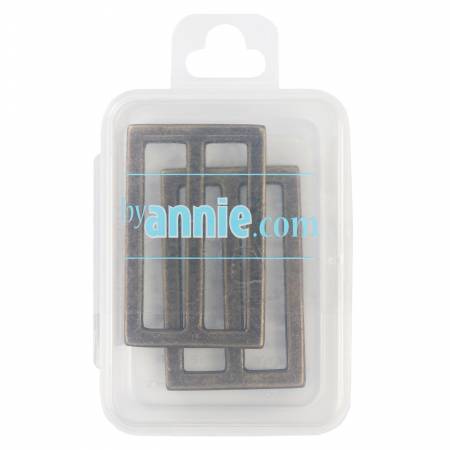 Slider Widemouth 1-1/2in Antique