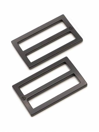 Slider Widemouth 1-1/2in Black