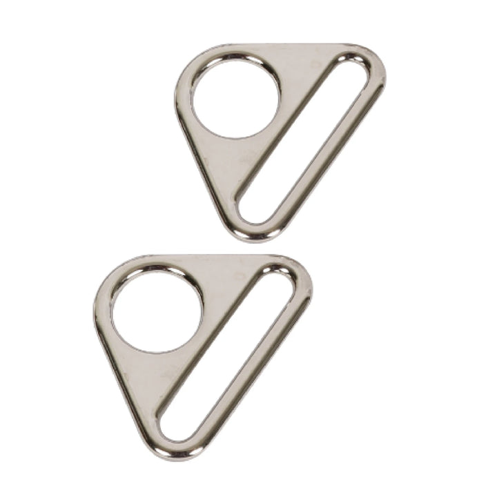 Triangle Ring Flat 1-1/2in Nickel