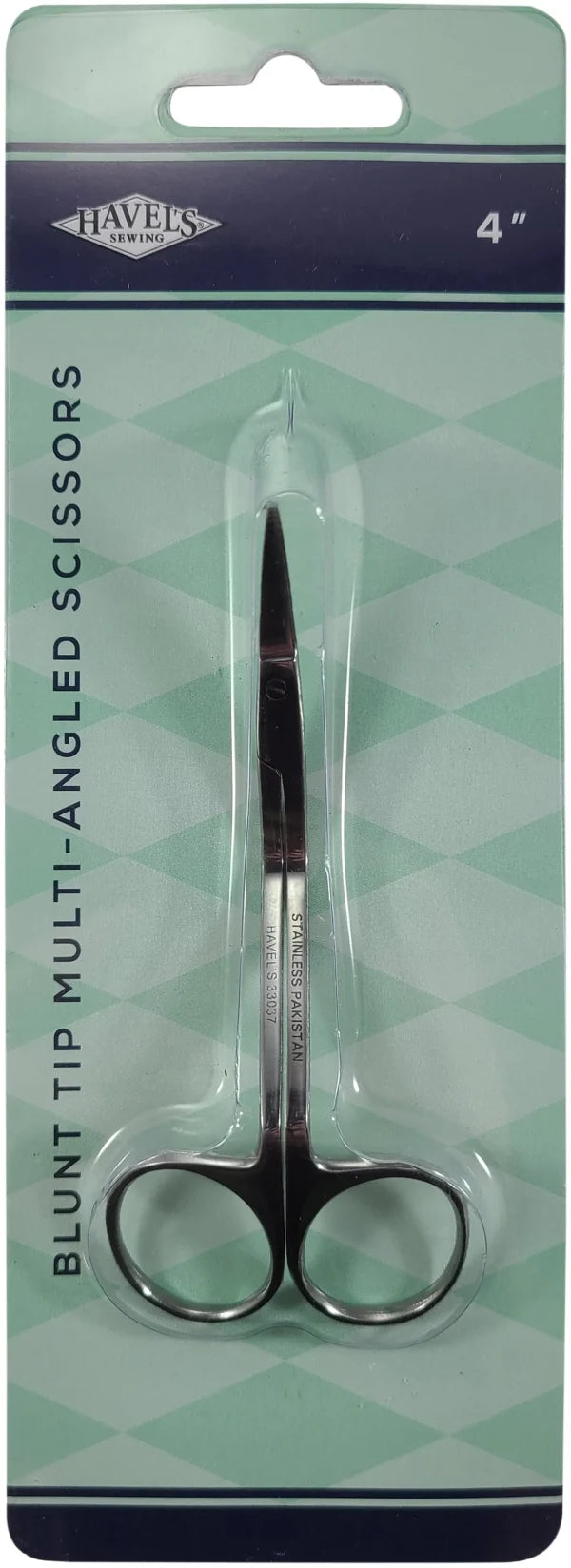 Multi Angled Scissors 4"
