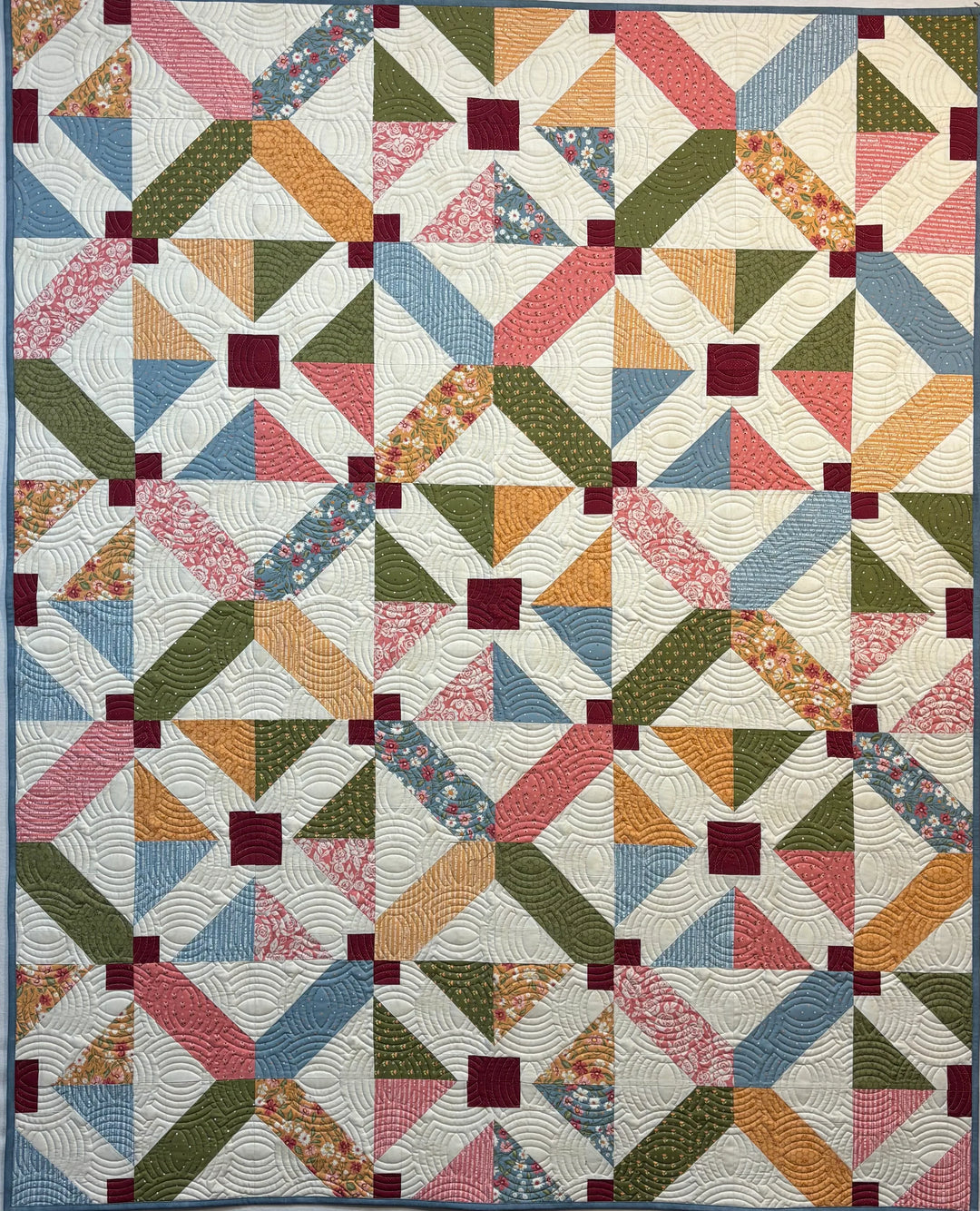 Hera Stripology Quilt - Dec 08, 2026
