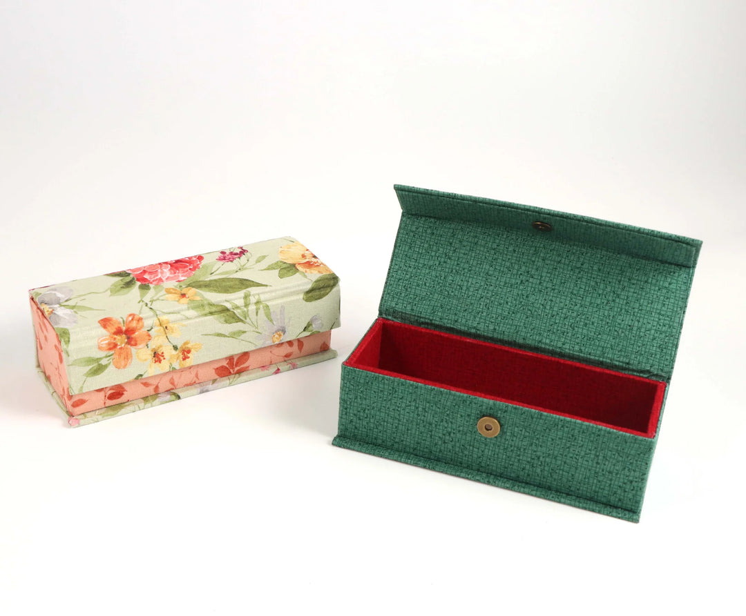 Cartonnage Class - Sep 10, 2026 - Tissue Box & Notions Box