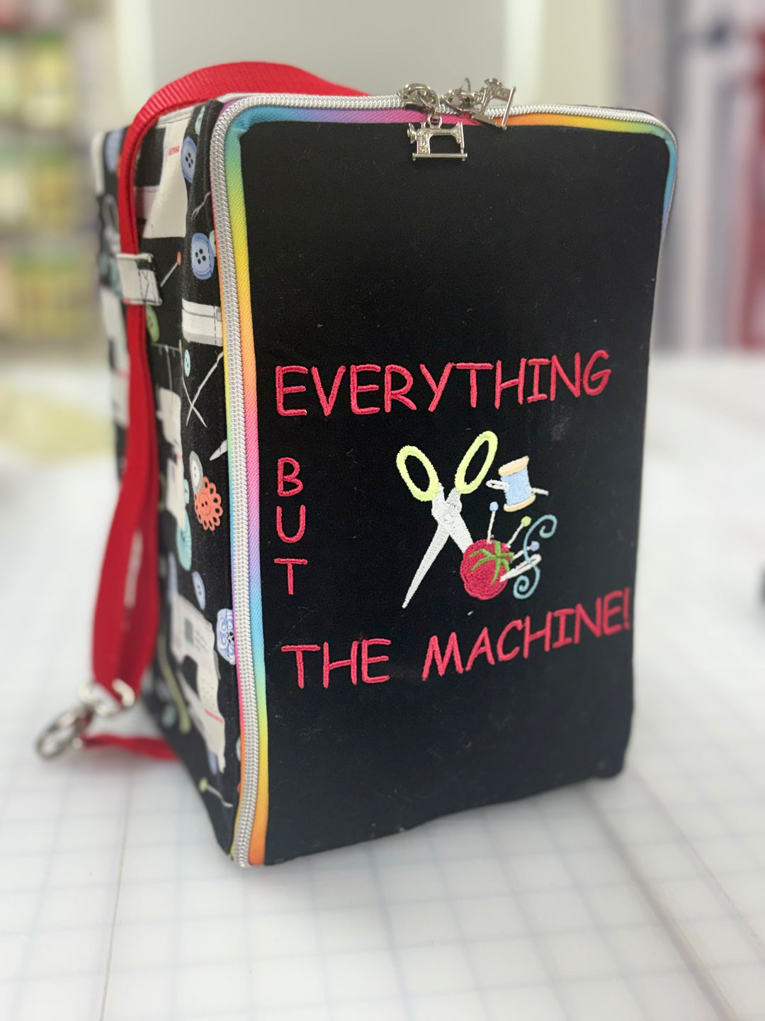 Everything but the Machine Tote - Jul 20 & 21, 2026