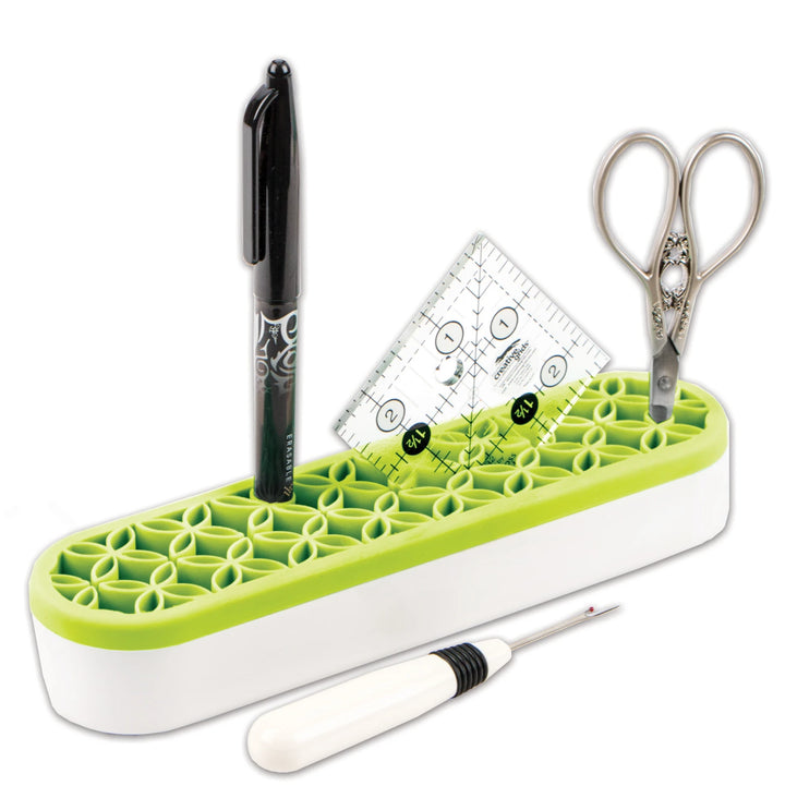 Oh Sew Organized Stash N Store Lime