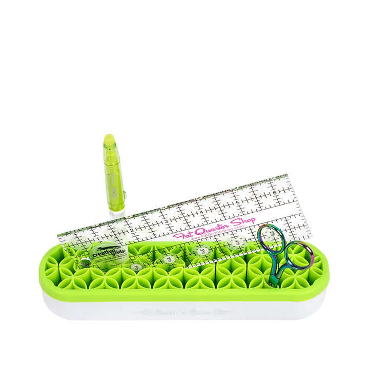 Oh Sew Organized Stash N Store Lime