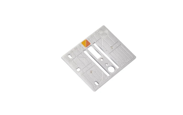 BERNINA Straight, Cutwork, & Punchwork Needle Stitch Plate