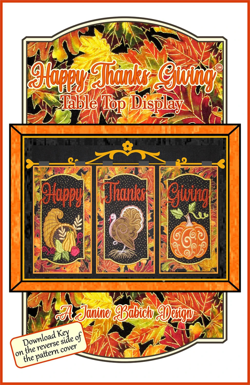 Happy Thanks Giving Table Top
