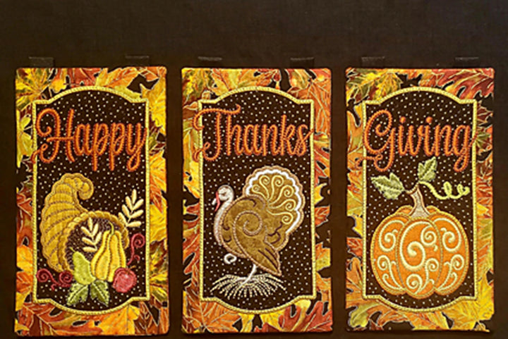 Happy Thanks Giving Table Top