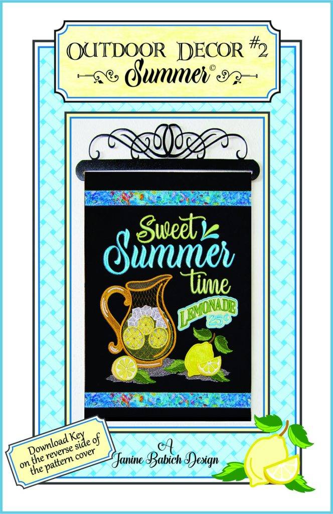 Outdoor Decor #2 - Summer