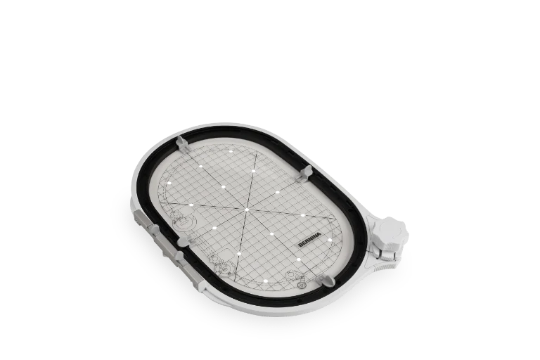 Jumbo Hoop (15.75'' x 9.5'')