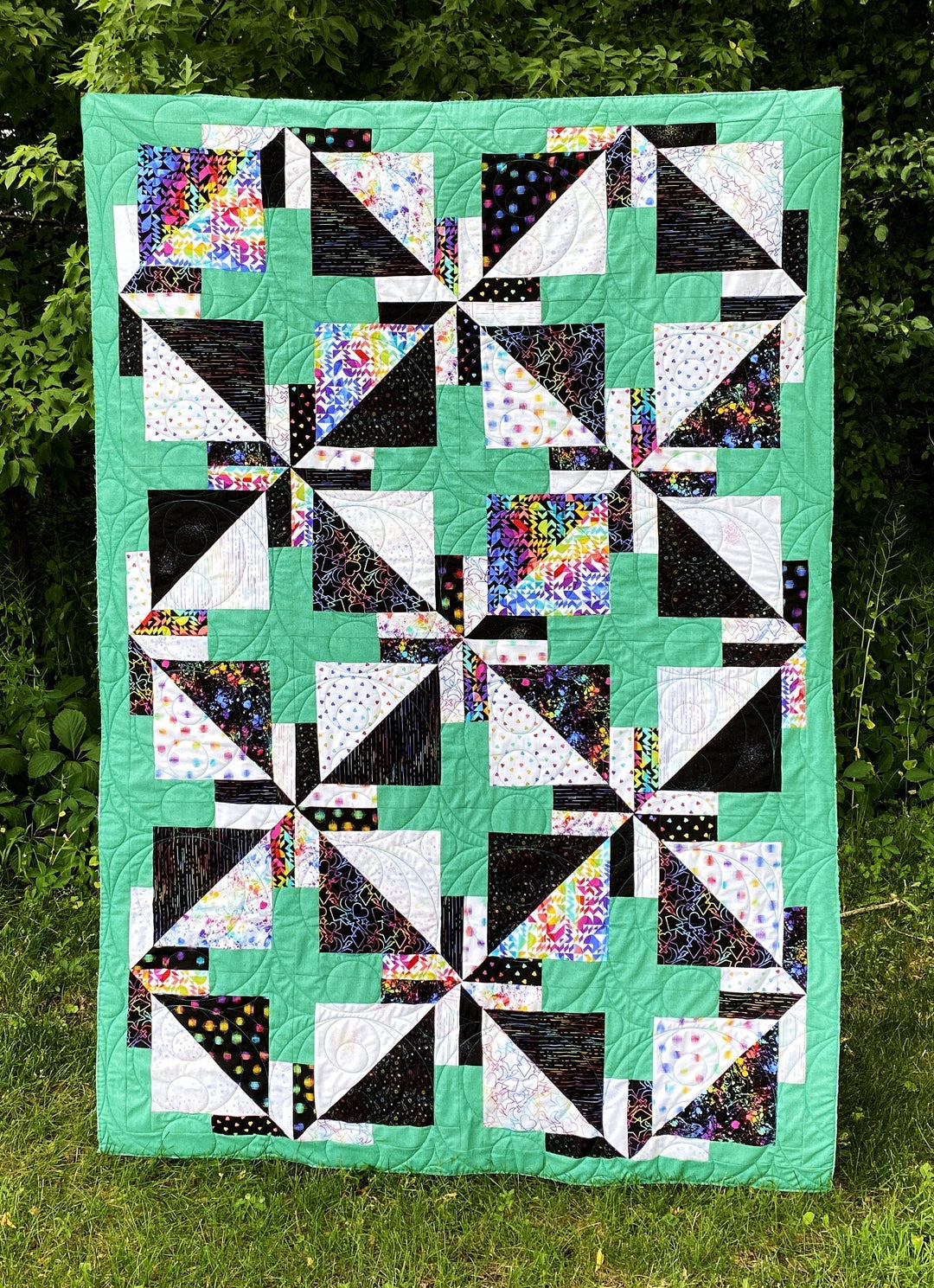 June Quilt - Oct 21, 2026