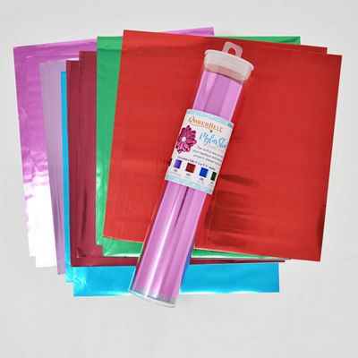 Mylar - Jewel Tones