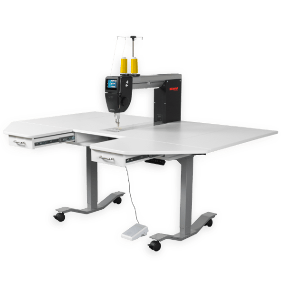 Lift Table by Horn - White Only
