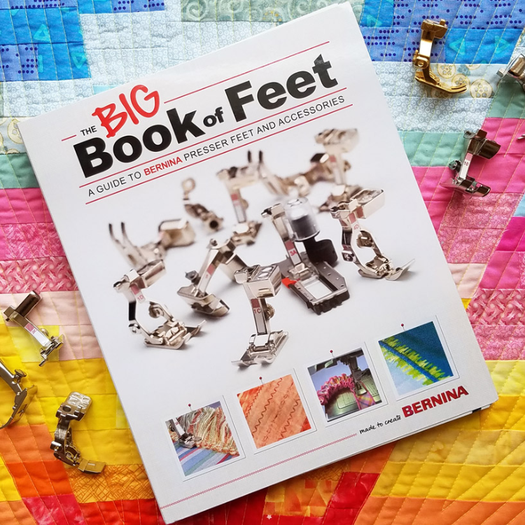 Big Book of Presser Feet