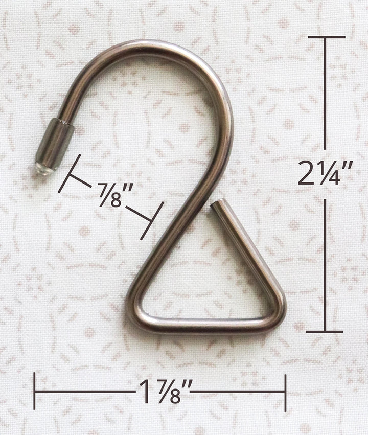 Closed S Hook Hanger