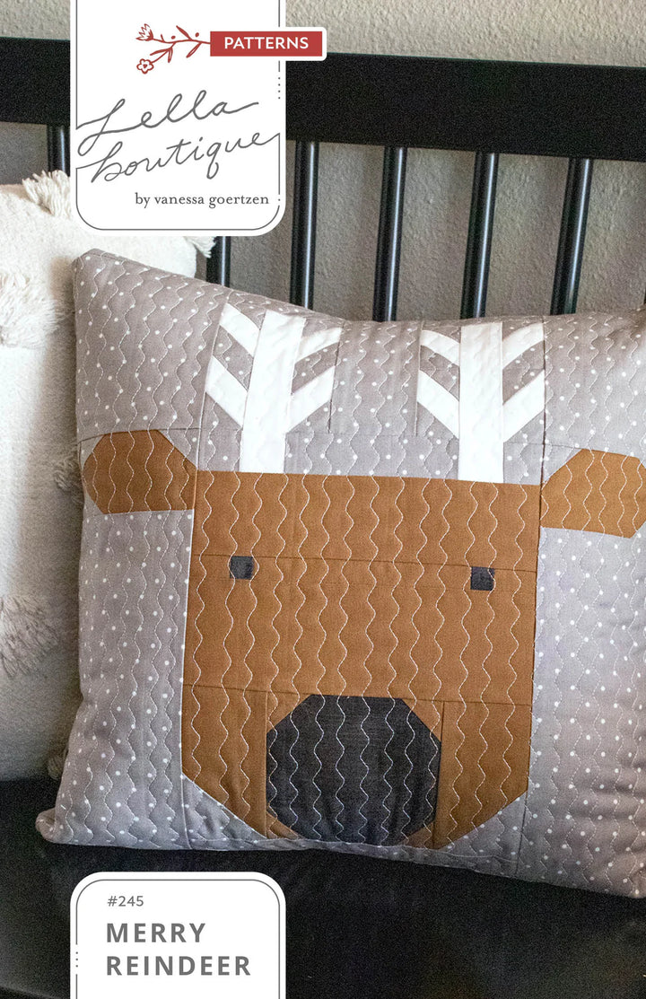 Merry Reindeer