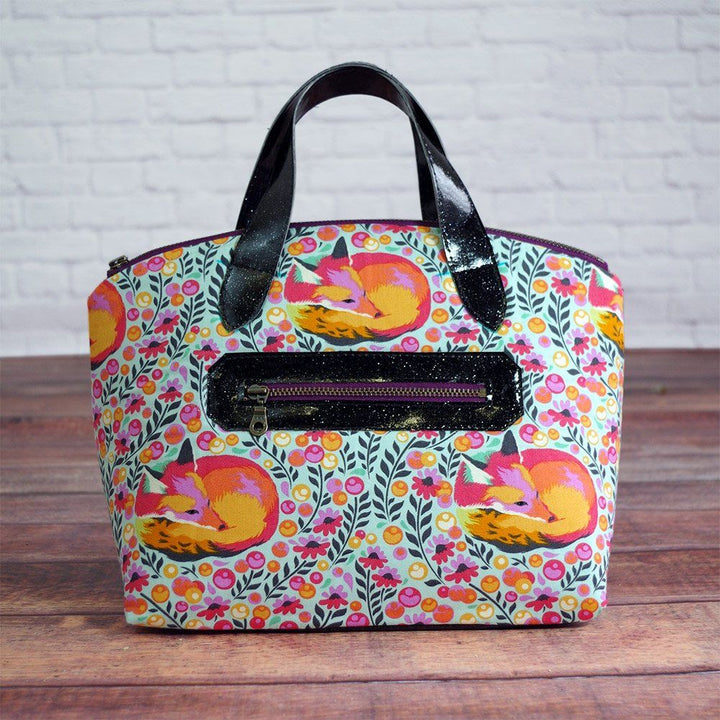 Lola Domed Handbag