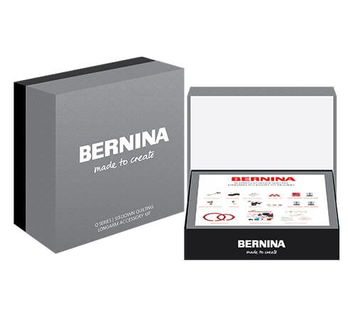 Q Series Accessory Box - Sitdown ( grey box )