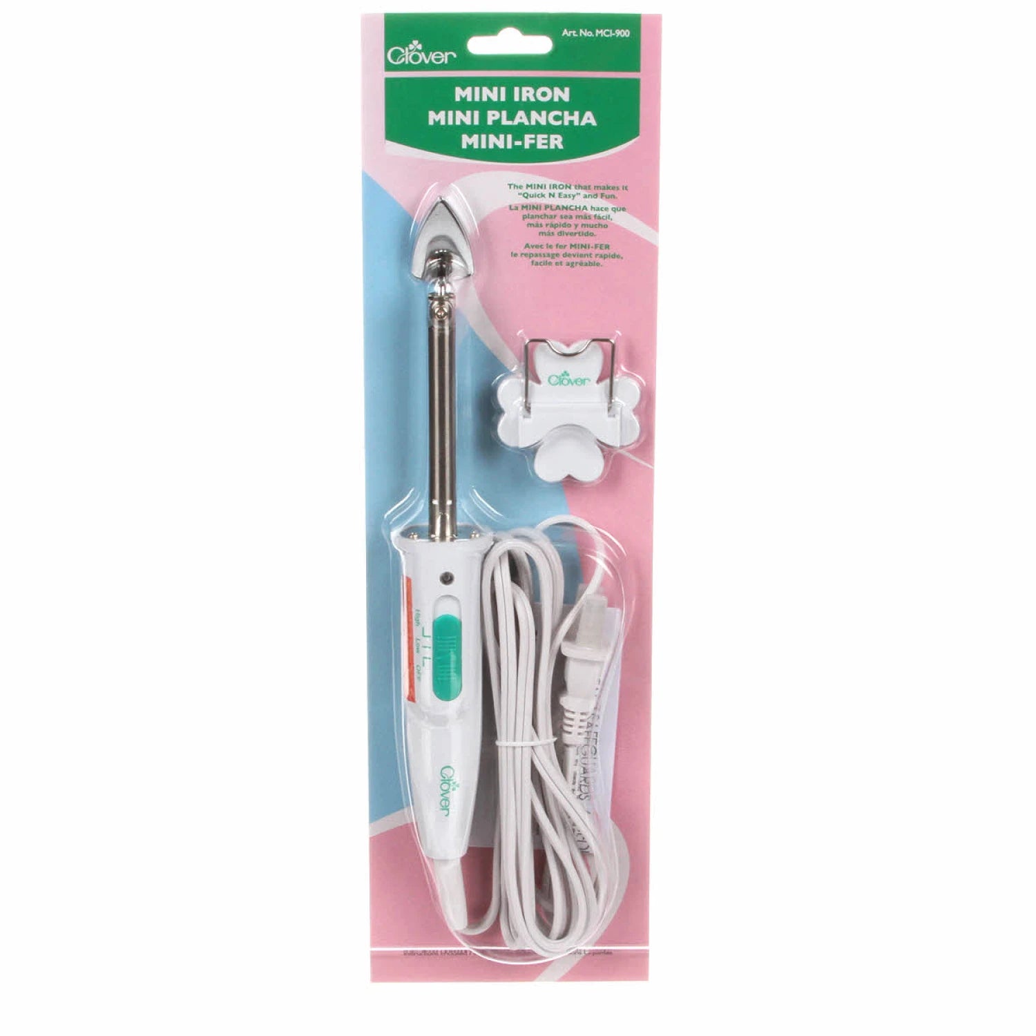 Mini Iron – Chestnut Ridge Sewing