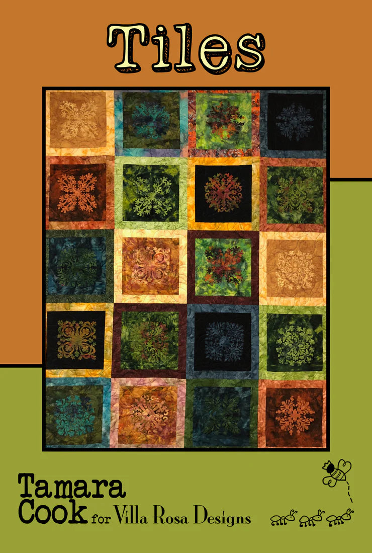 Tiles Villa Rosa Designs