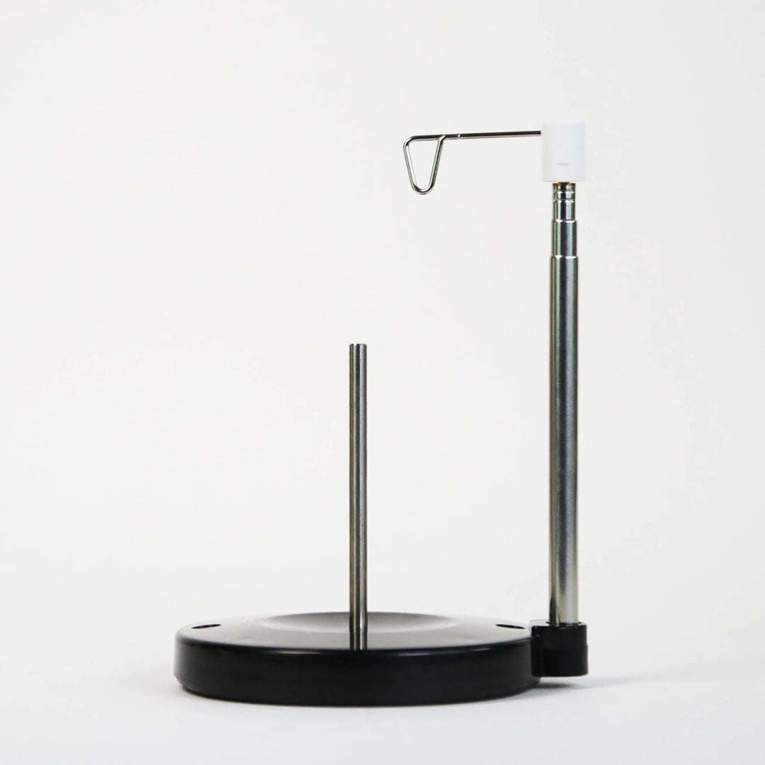 27449 Thread Stand Telescoping Metal Thread Stand – Chestnut Ridge Sewing