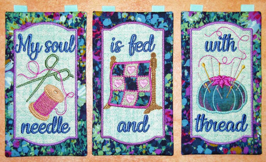 JBD My Soul Table Top Display