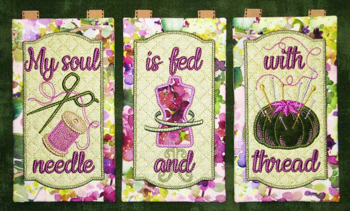 JBD My Soul Table Top Display