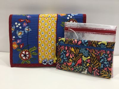 3 Pocket Serger Travel Bag