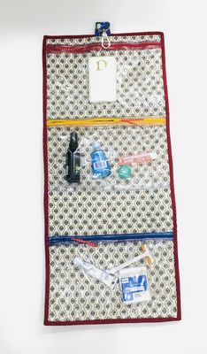 3 Pocket Serger Travel Bag
