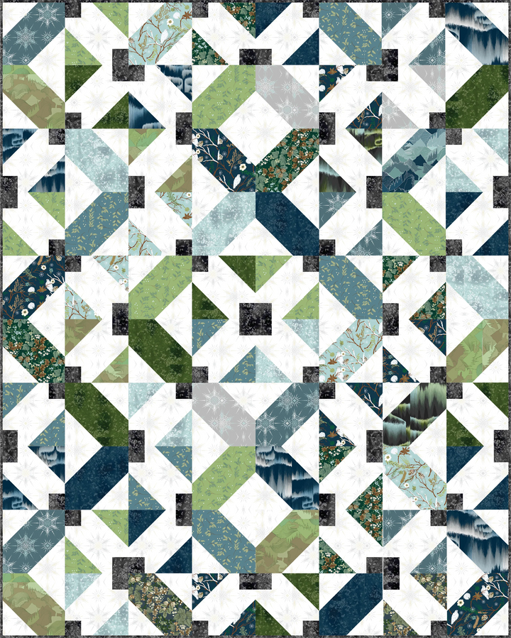Hera Stripology Quilt - Dec 08, 2026