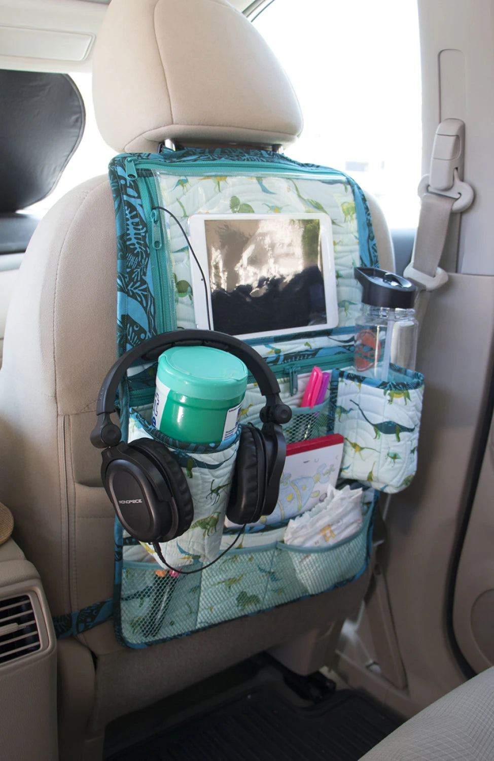 Backseat Babysitter