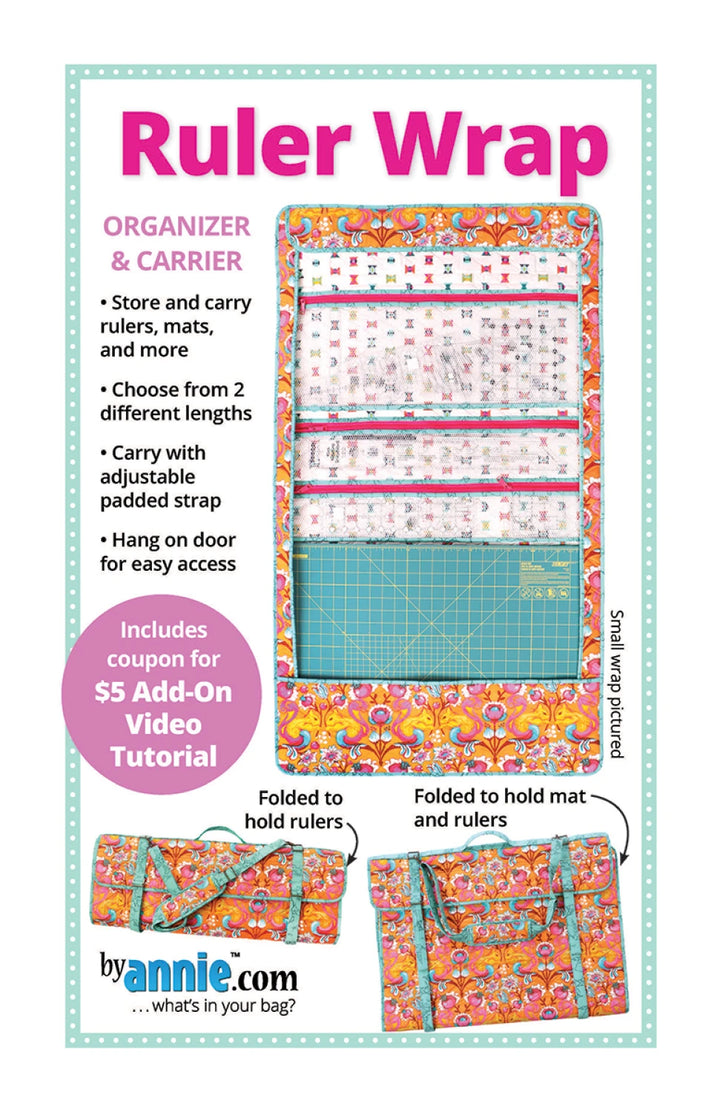 By Annie Ruler Wrap