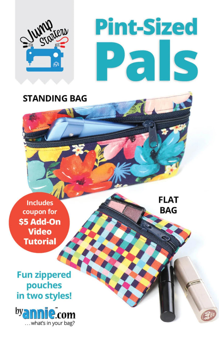 Jump Starters Pint-Size Pals