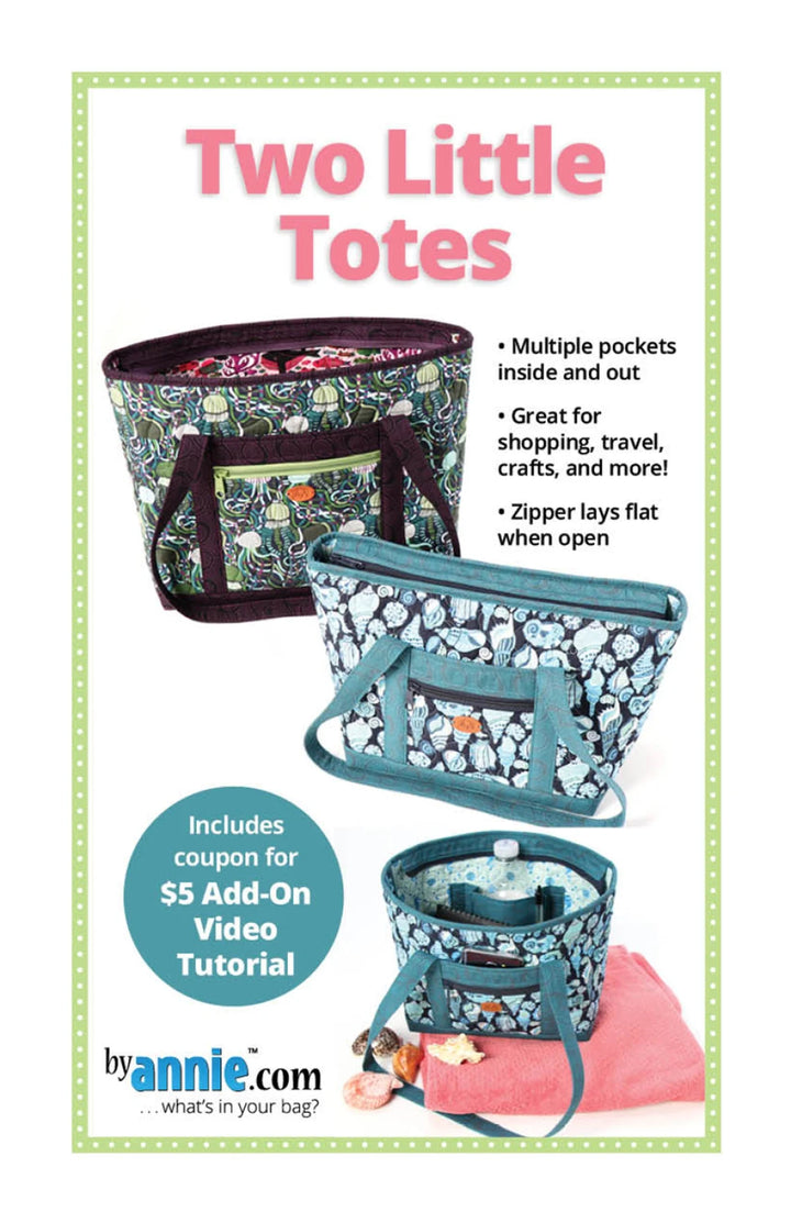 Two Little Totes