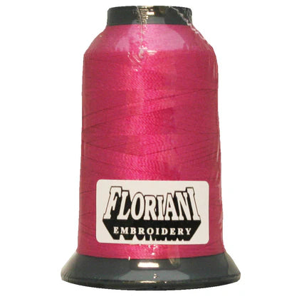 FLPoly # PF0128  Scorching Pink