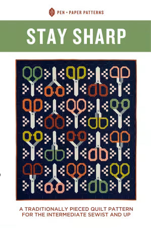 Stay Sharp