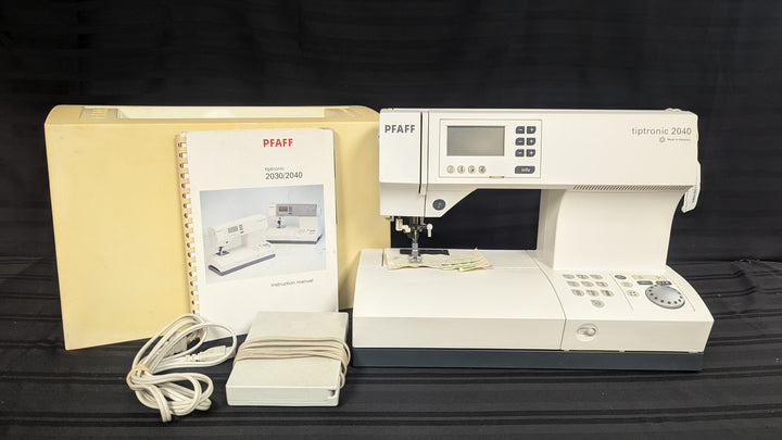 Pfaff Tiptronic 2040