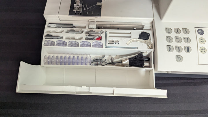 Pfaff Tiptronic 2040