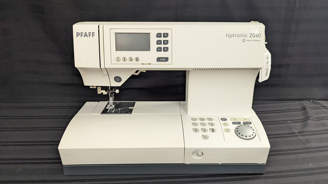Pfaff Tiptronic 2040