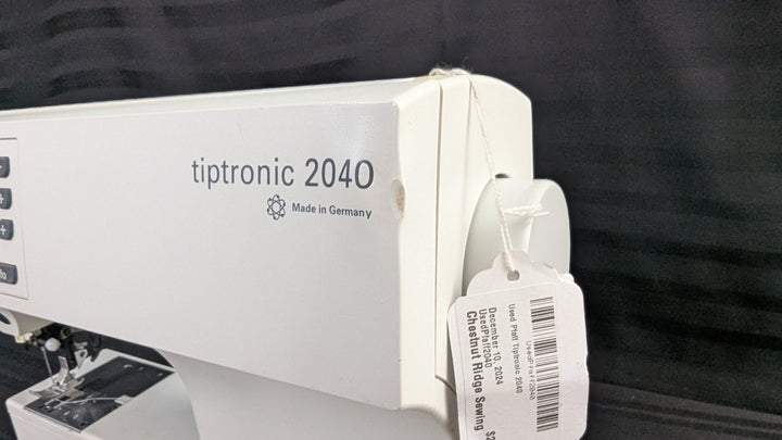 Pfaff Tiptronic 2040