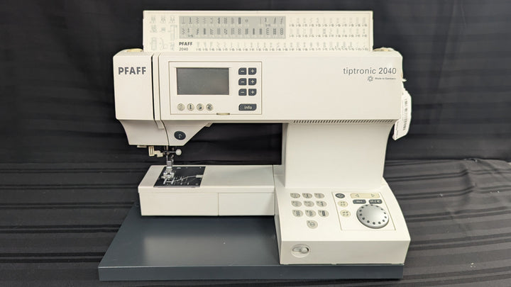 Pfaff Tiptronic 2040