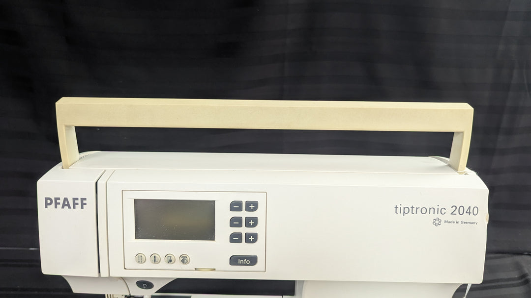 Pfaff Tiptronic 2040