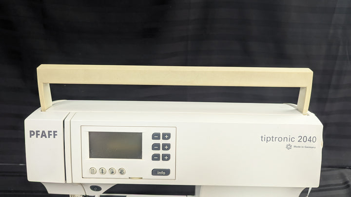 Pfaff Tiptronic 2040