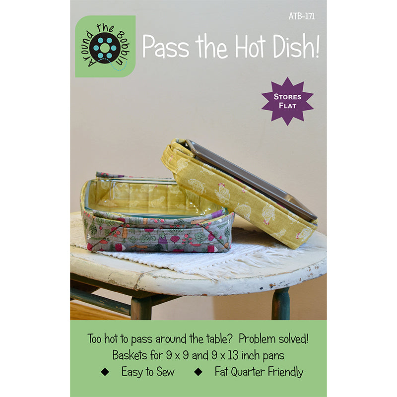 Pass the Hot Dish!
