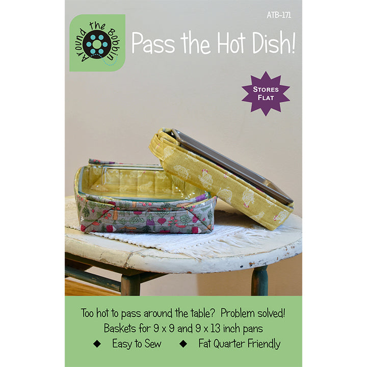 Pass the Hot Dish!