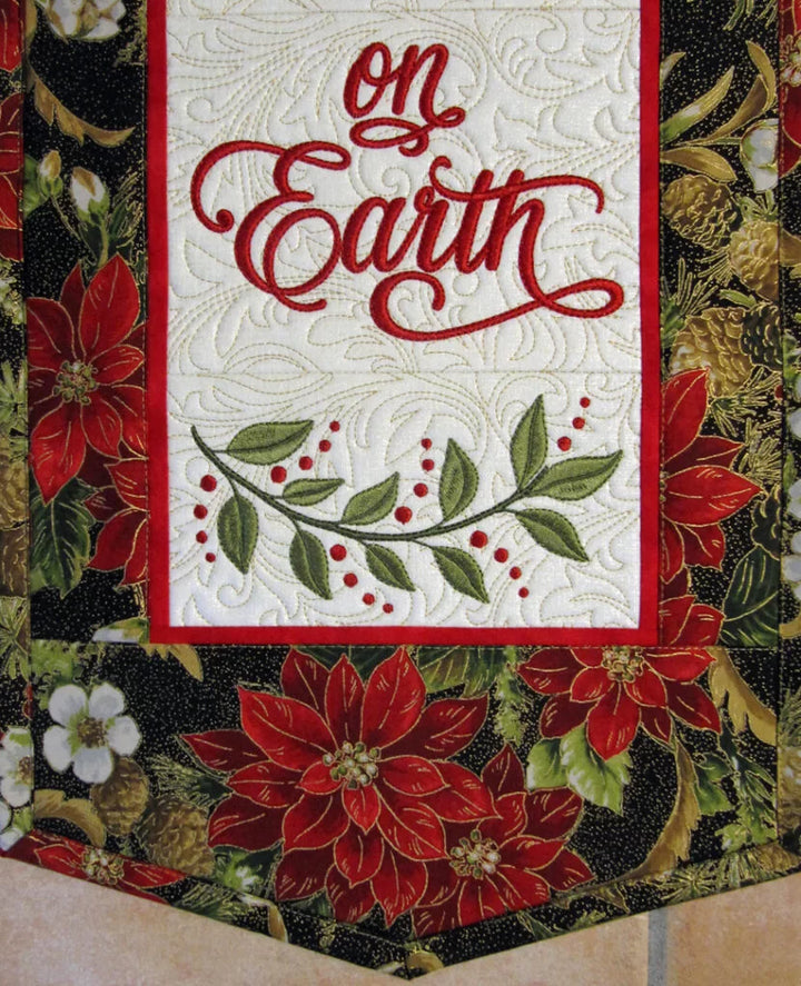 Peace Wall Hanging