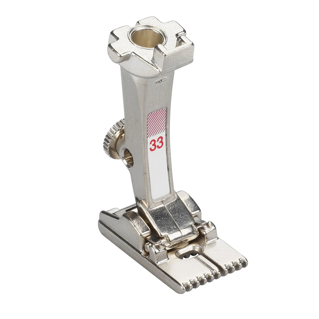 Pintuck Foot with 9 Grooves #33