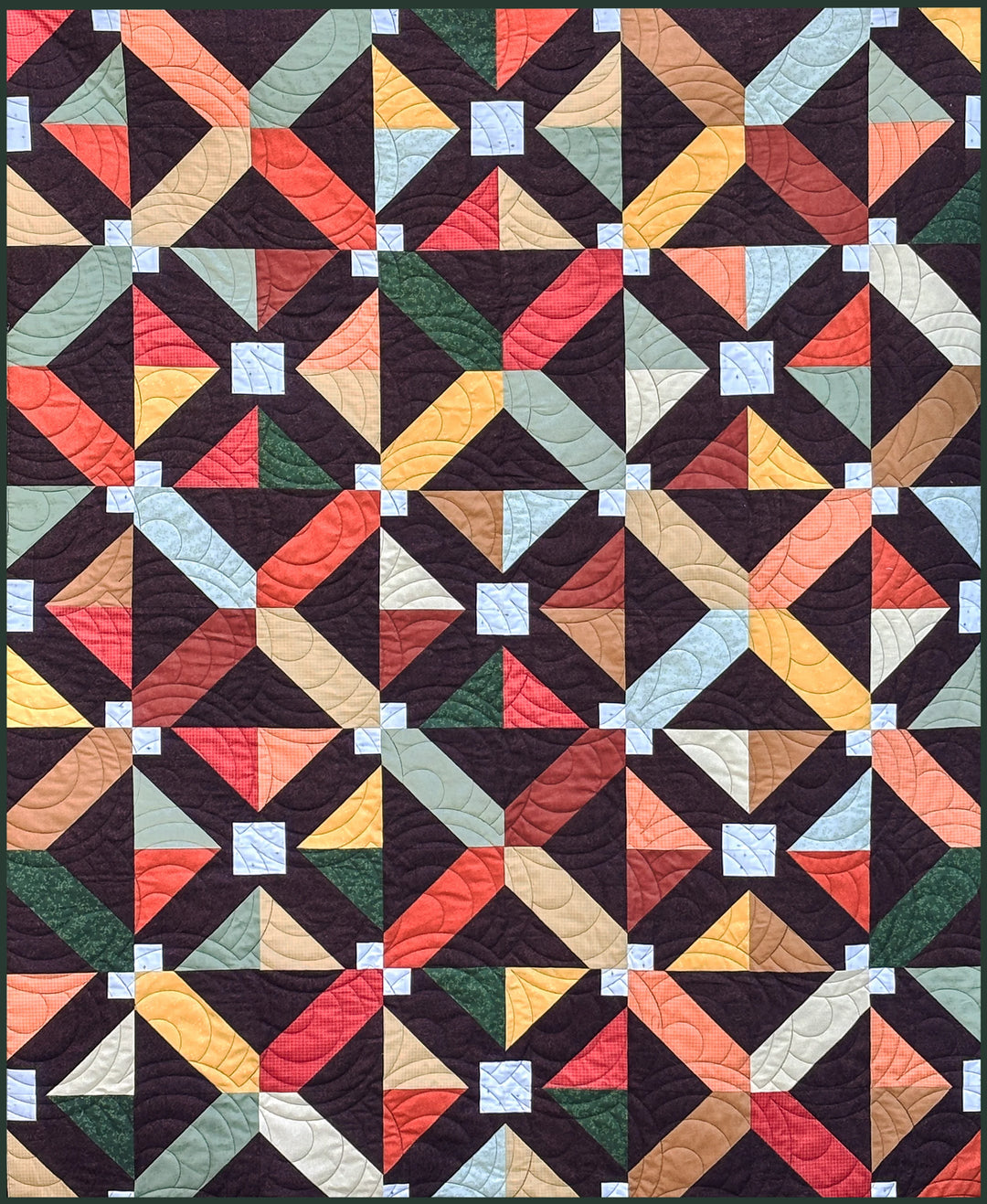 Hera Stripology Quilt - Dec 08, 2026