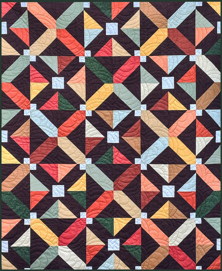 Hera Stripology Quilt - Dec 08, 2026