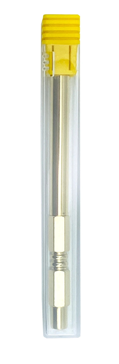 Brass Stiletto